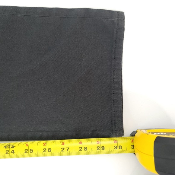 Old Navy Straight Built In Flex Tough Pants Grey Charles Boy's Sz 16 Adjustable - Picture 12 of 12